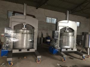 冰葡萄壓榨機(jī)