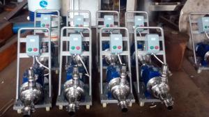 離心泵（5t/h、10t/h、20t/h)